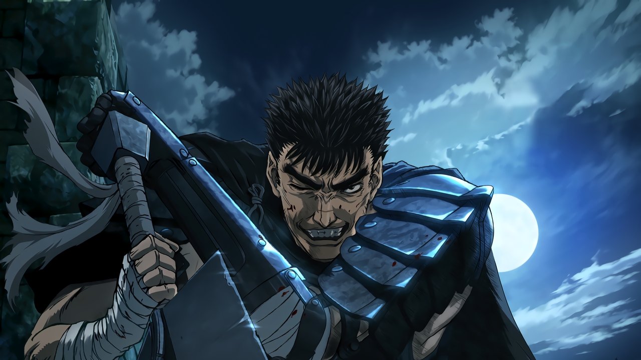 烙印勇士劇照
