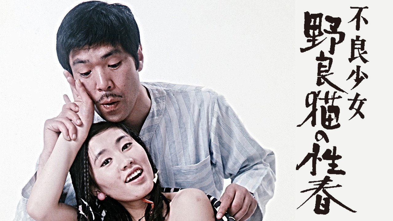 不良少女：野良貓的性春劇照