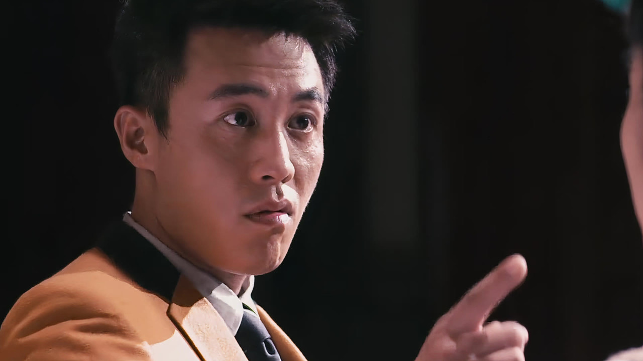 黃金大劫案劇照