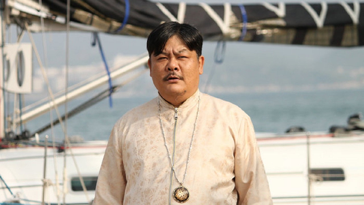絕命島劇照