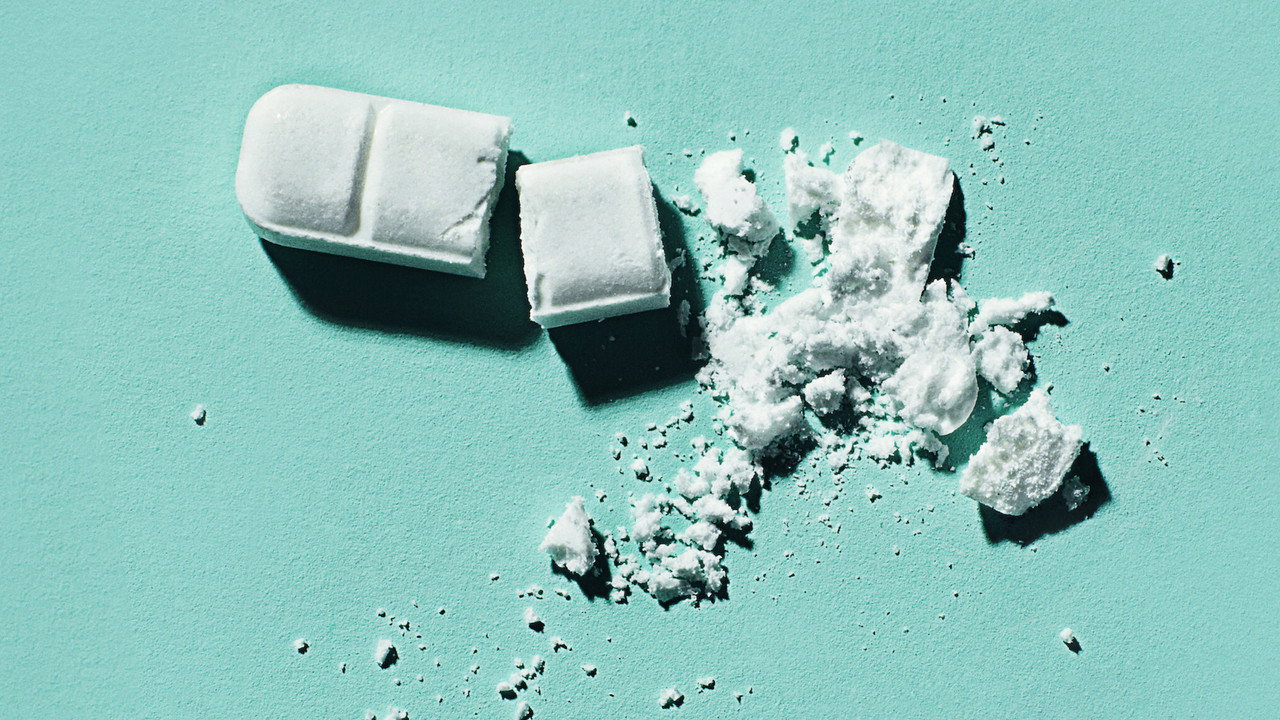 請服藥:贊安諾劇照