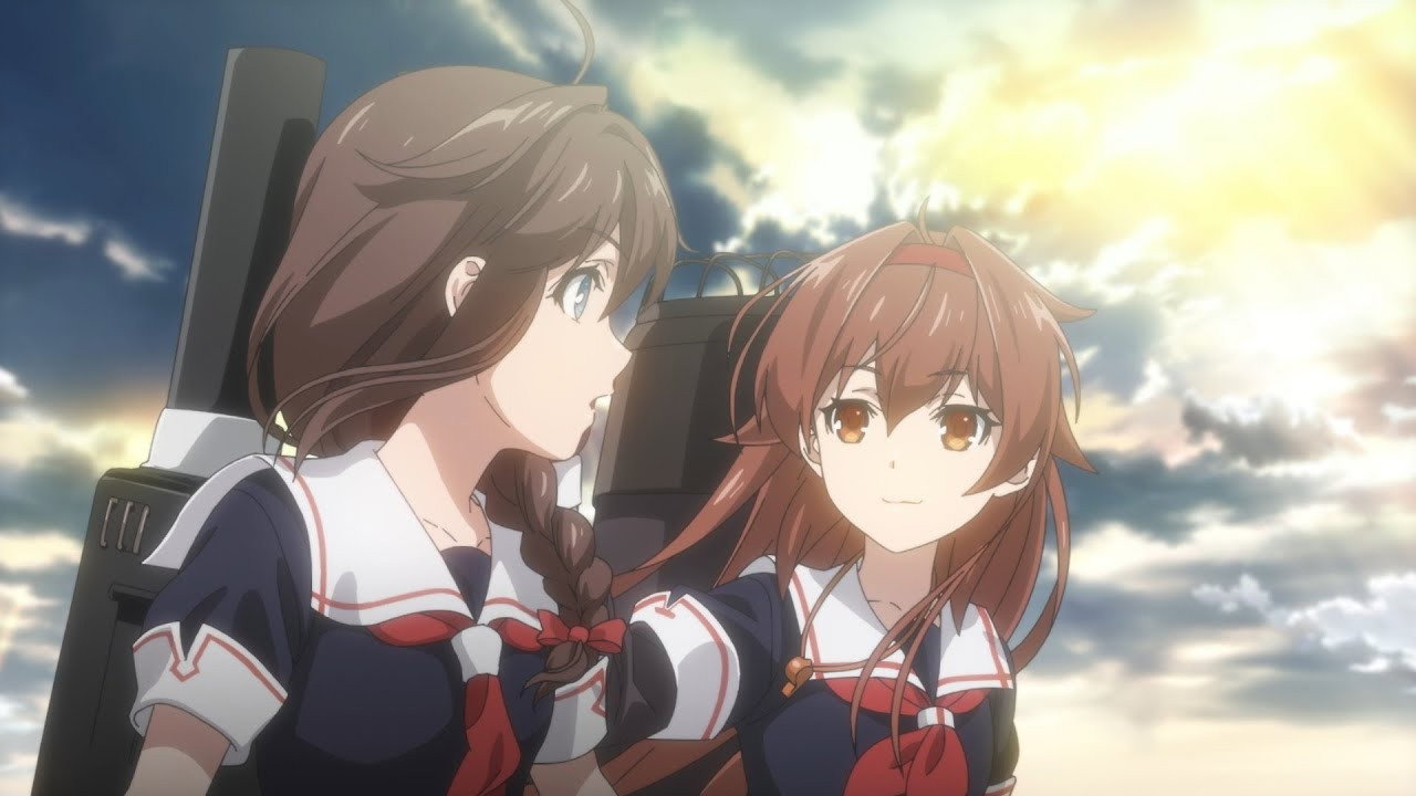艦隊Collection 總有一天,在那片海劇照