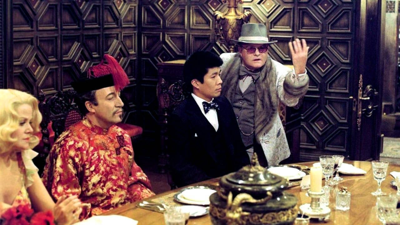 怪宴劇照