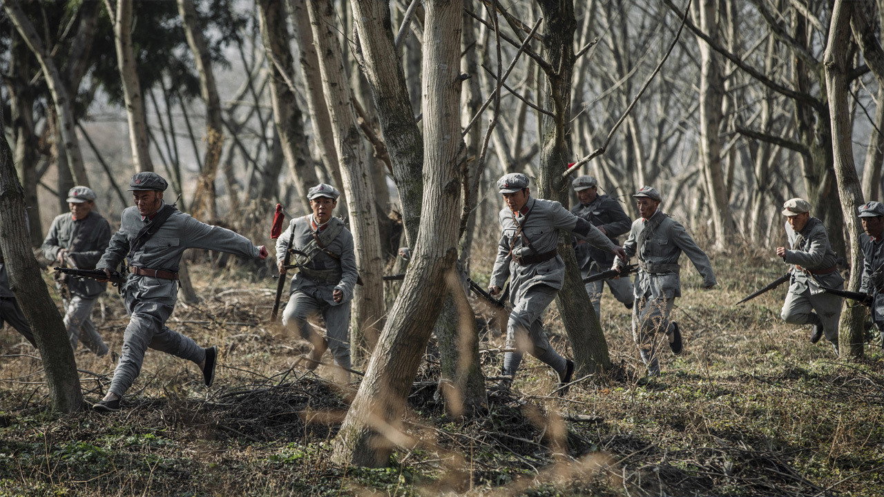王良軍長劇照