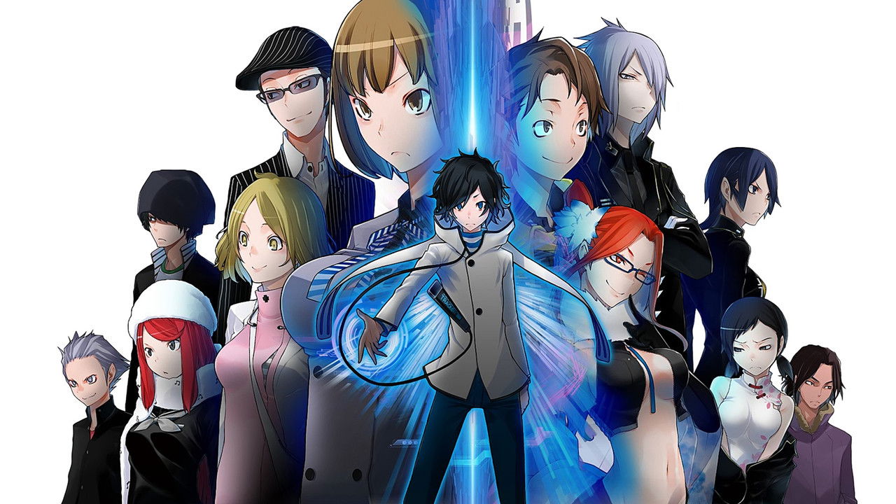 惡魔求生者 2 THE ANIMATION劇照
