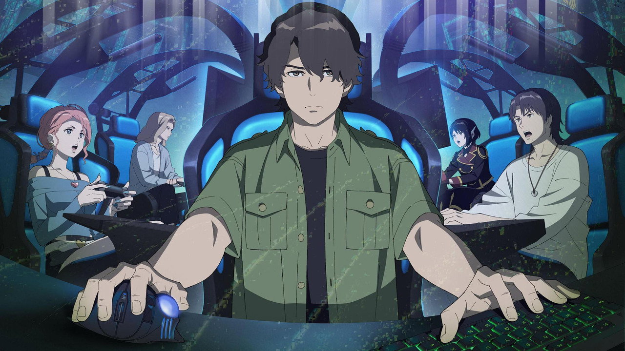闇機DARK MACHINE劇照