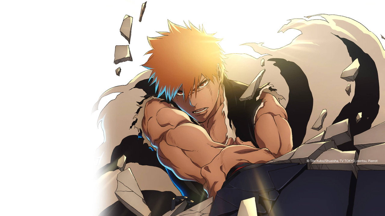 BLEACH 死神 千年血戰篇-禍進譚劇照