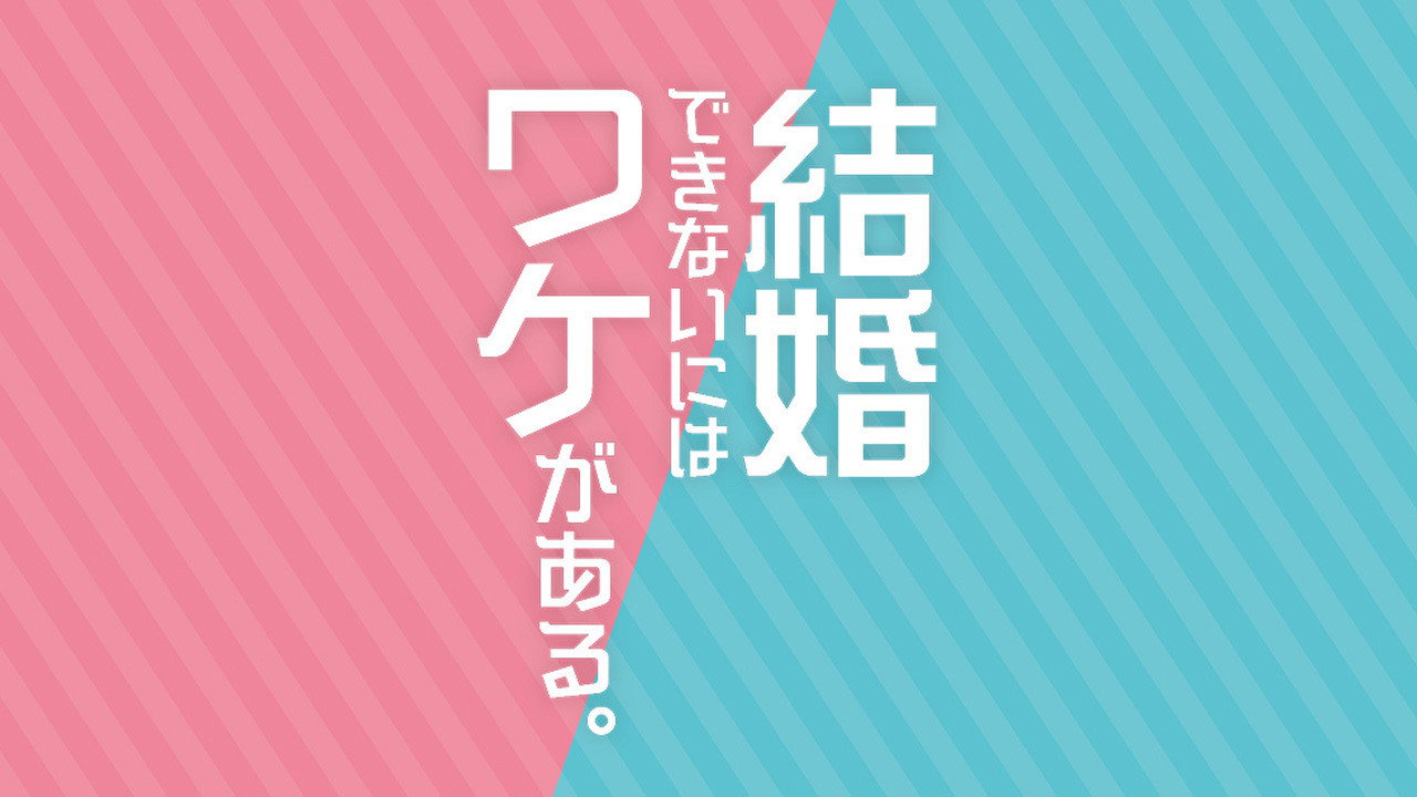 無法結婚的理由劇照