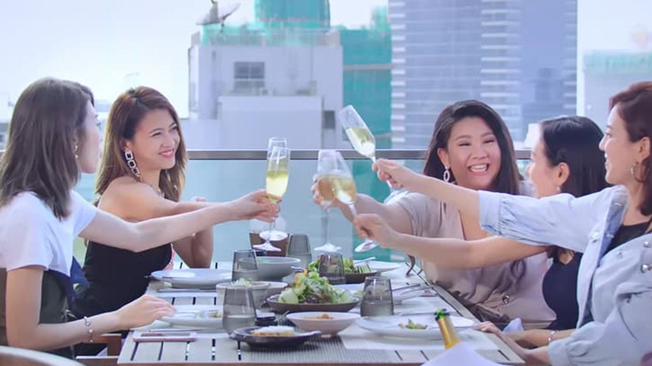 熱血姐妹團劇照