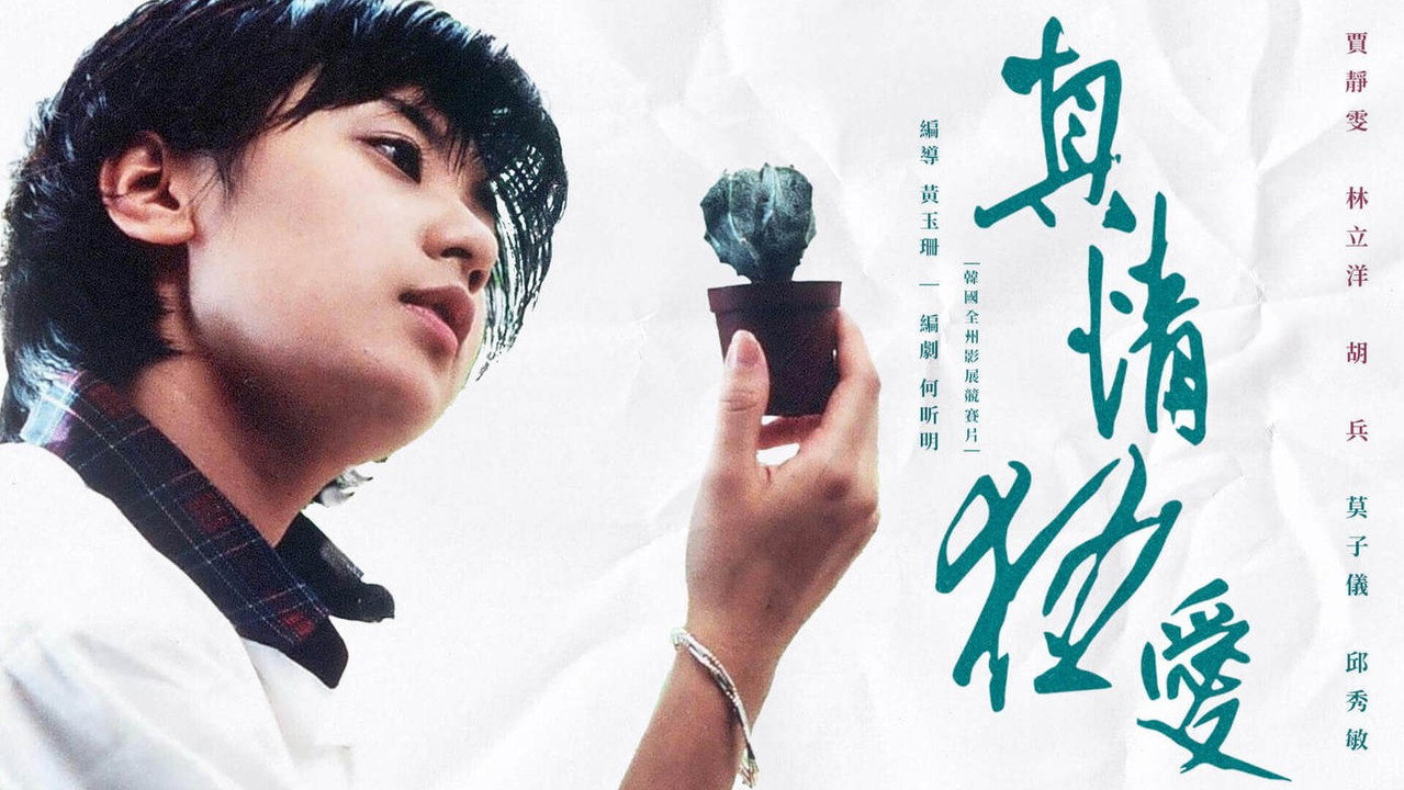 真情狂愛劇照