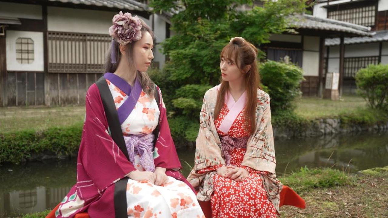 花魁~SAGA劇照