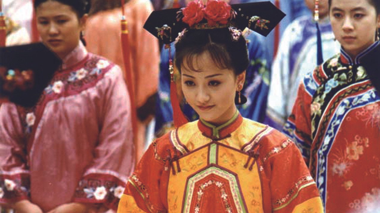 少年天子劇照
