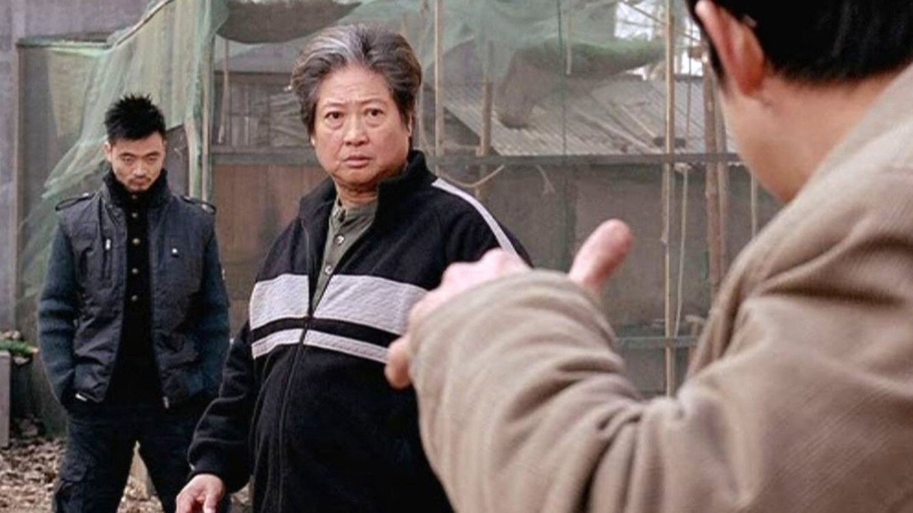 武術之少年行劇照