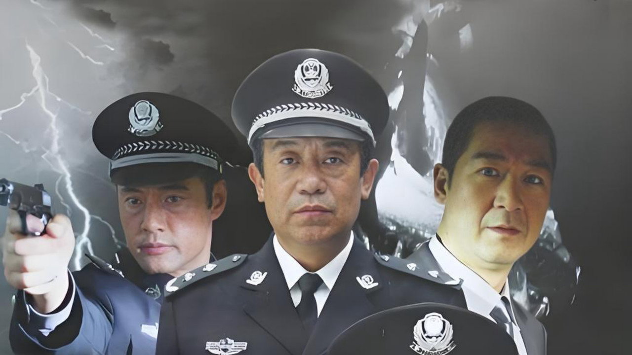中國刑警之九月風暴劇照