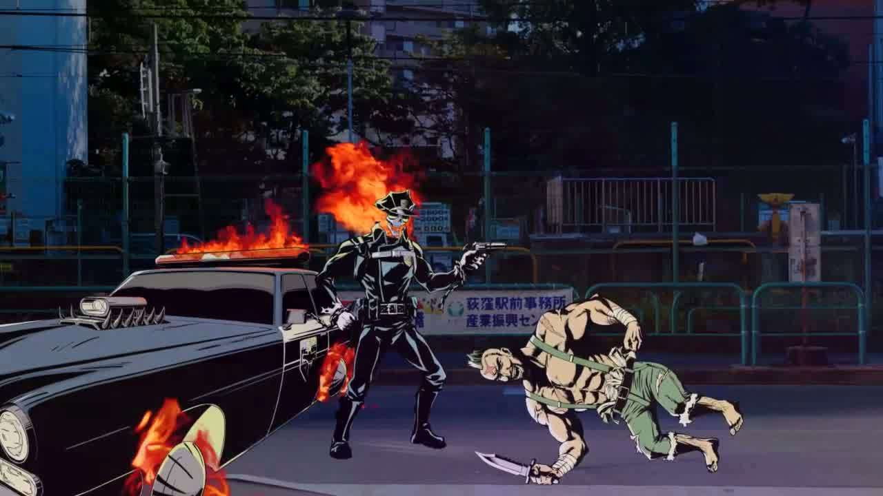 地獄刑警 Inferno Cop劇照