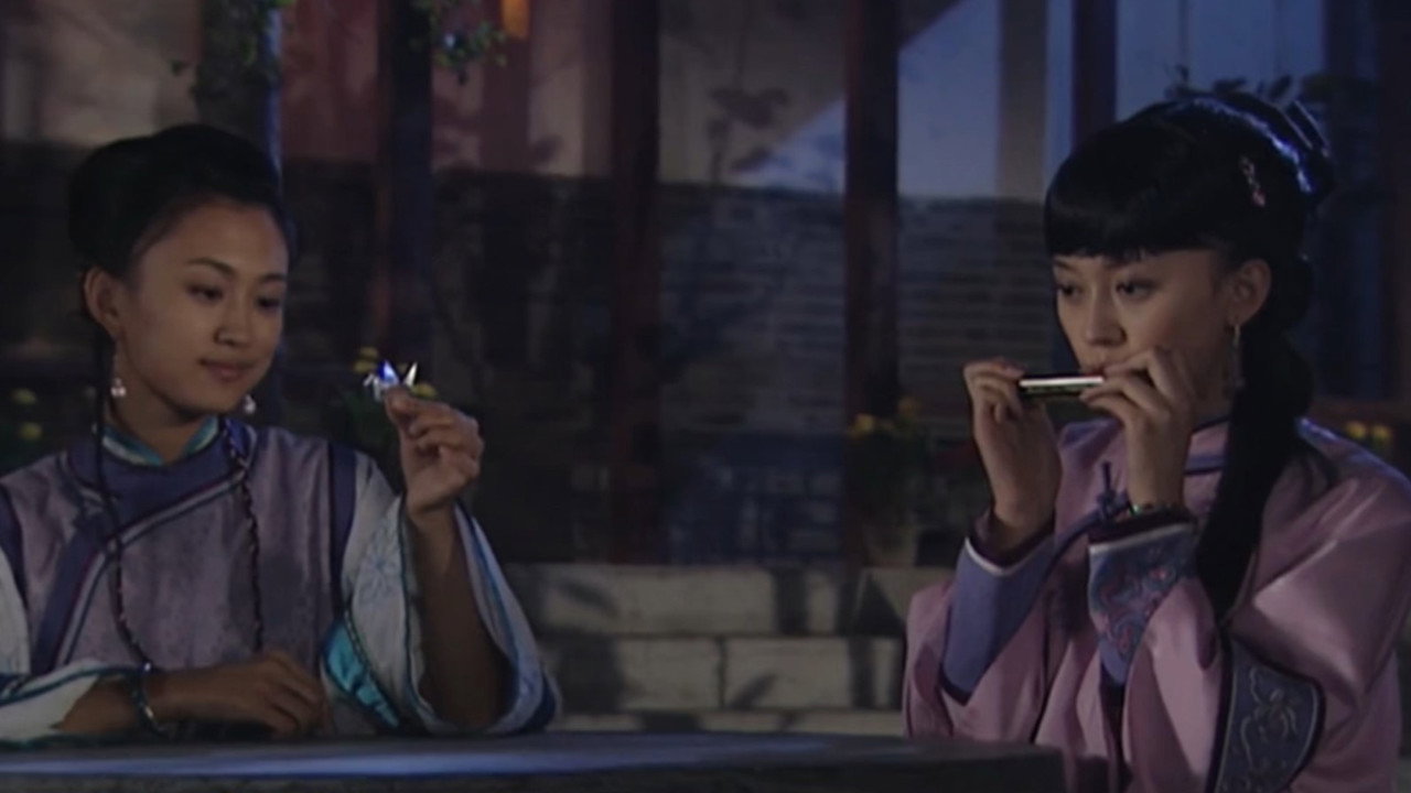 燕子符劇照