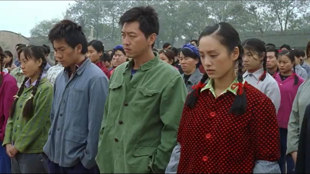 白棉花劇照
