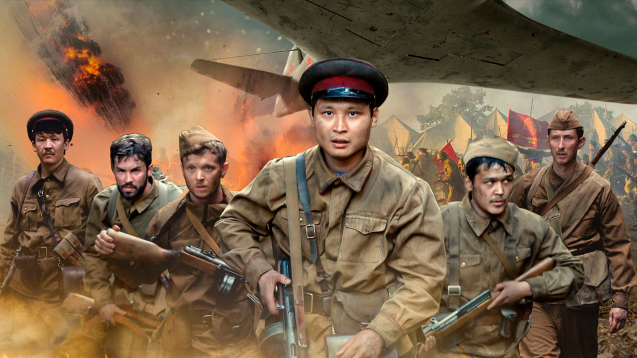 殲滅戰1941劇照