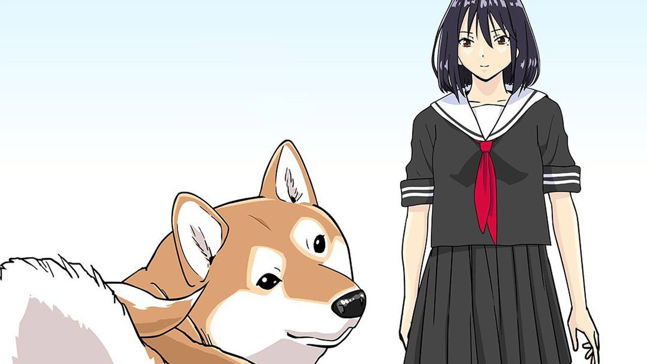 世界末日柴犬為伴劇照