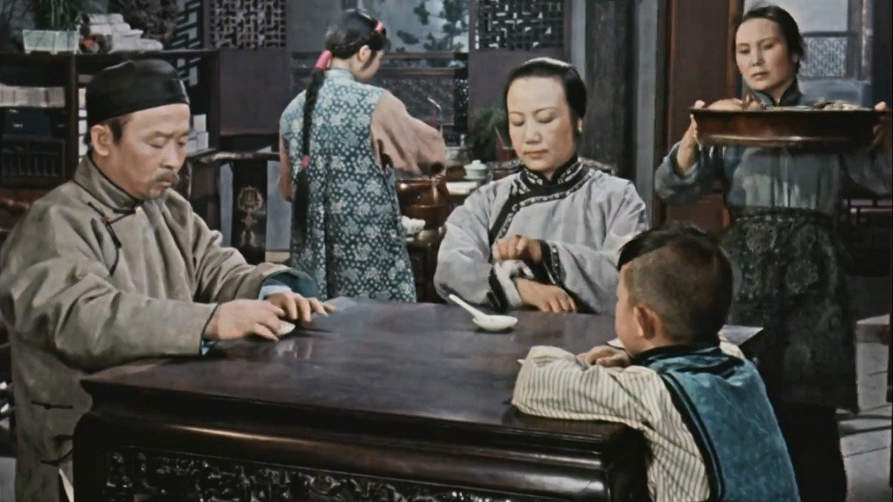祝福劇照