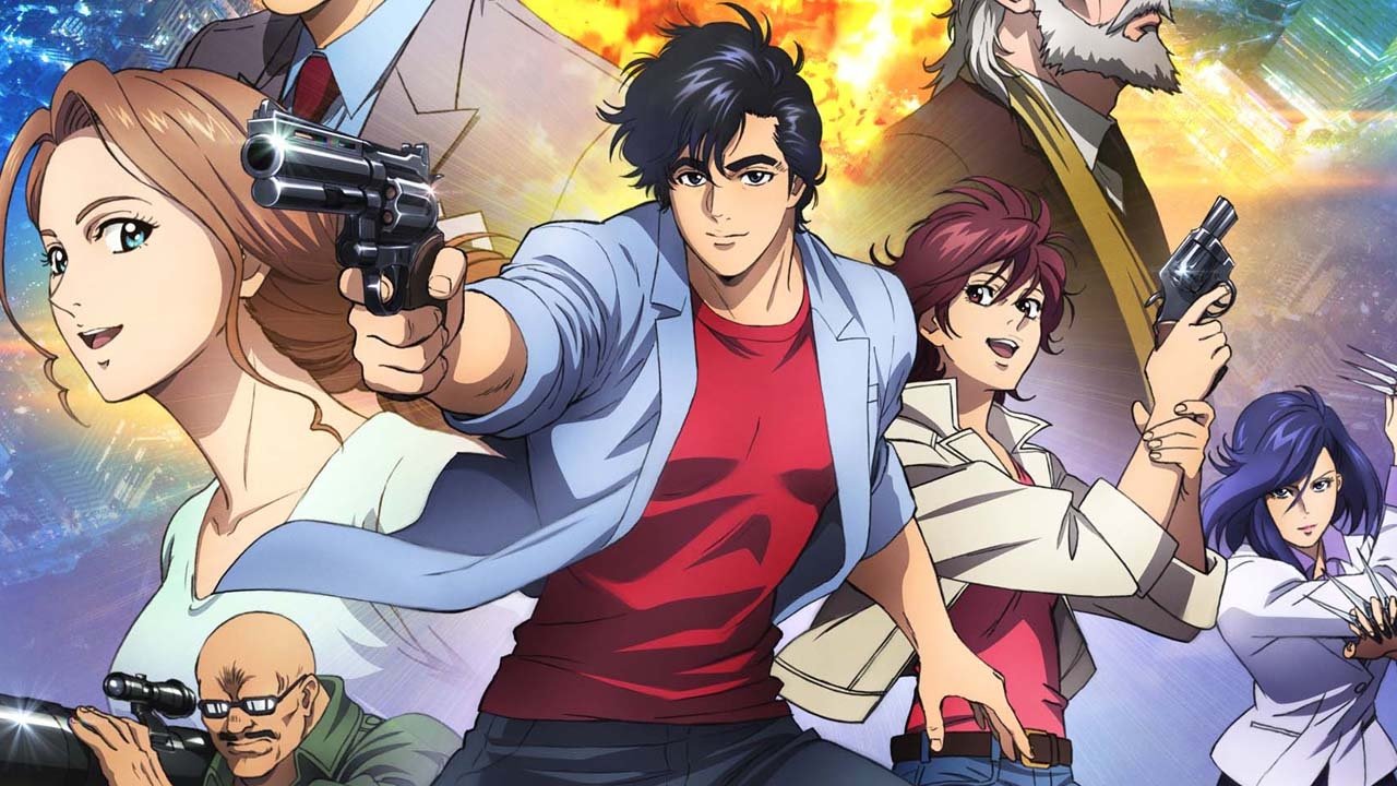 城市獵人劇場版 新宿PRIVATE EYES劇照