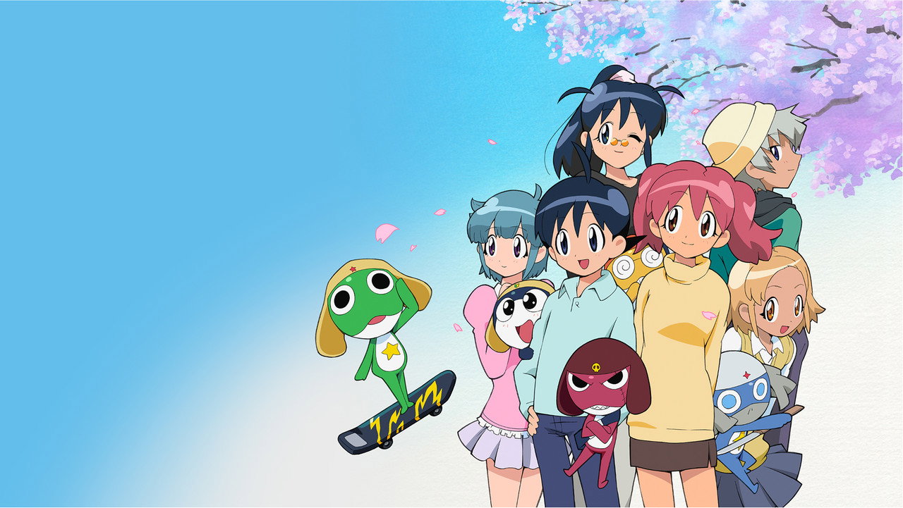 KERORO 軍曹☆劇照