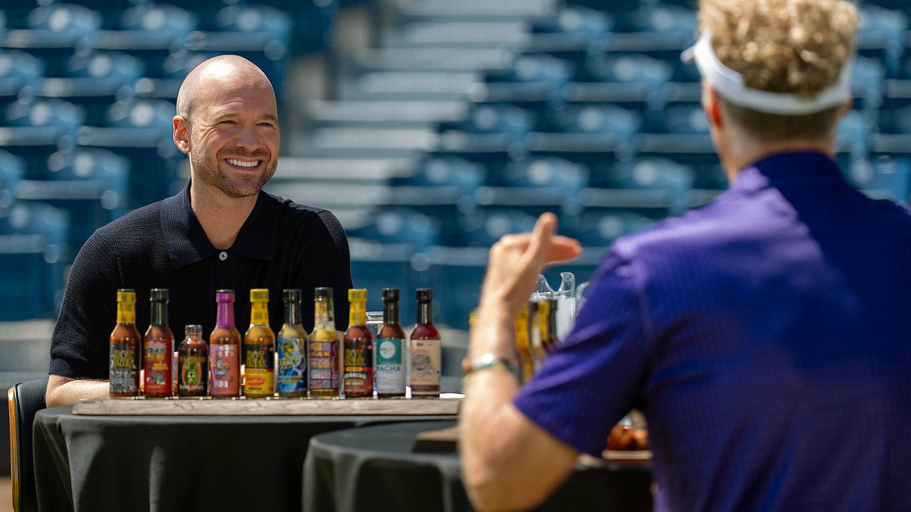 Hot Ones：勁辣專訪劇照