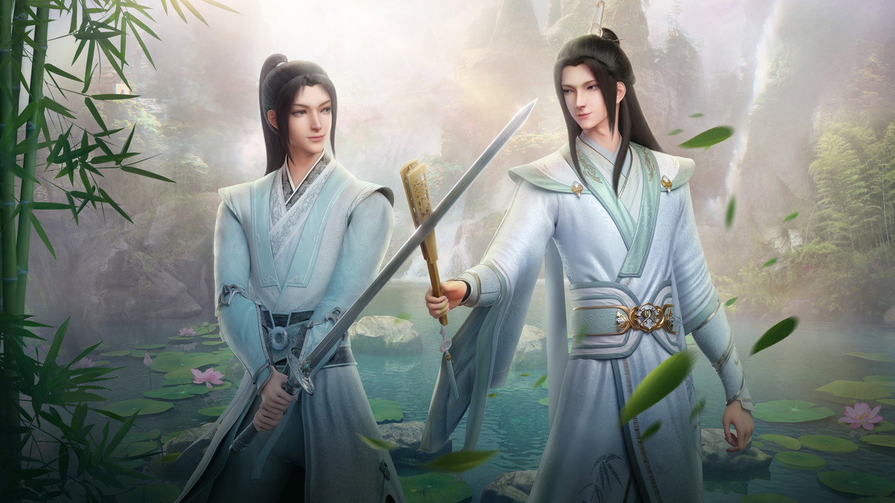穿書自救指南劇照