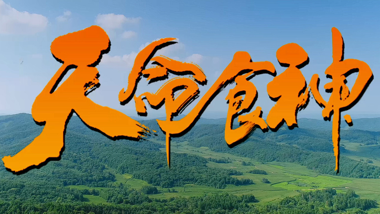 天命食神劇照