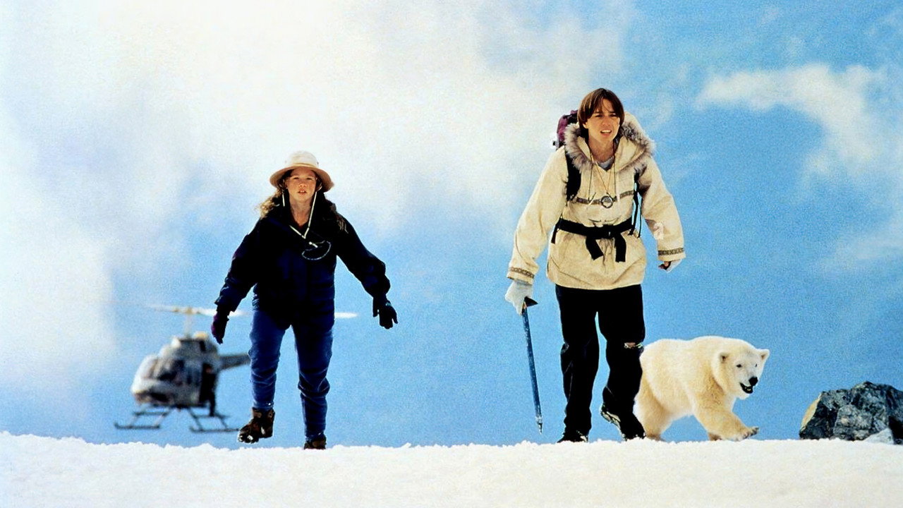 雪地迷蹤劇照