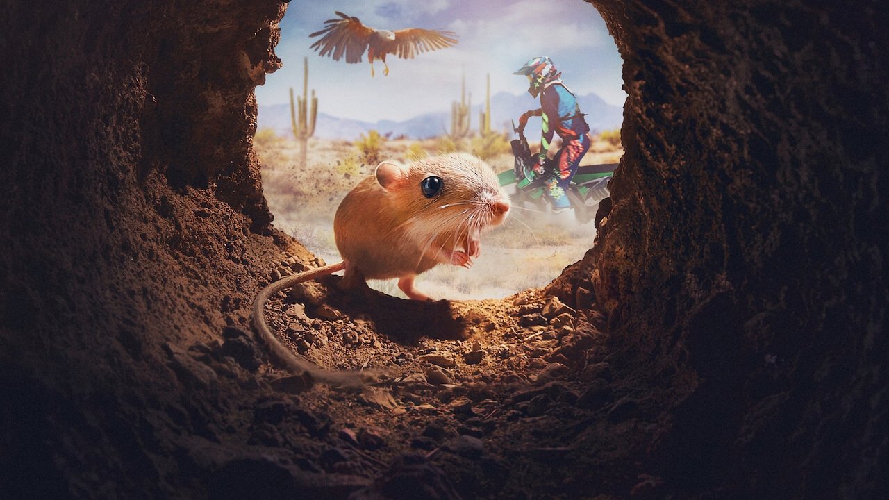 迷你生物世界劇照