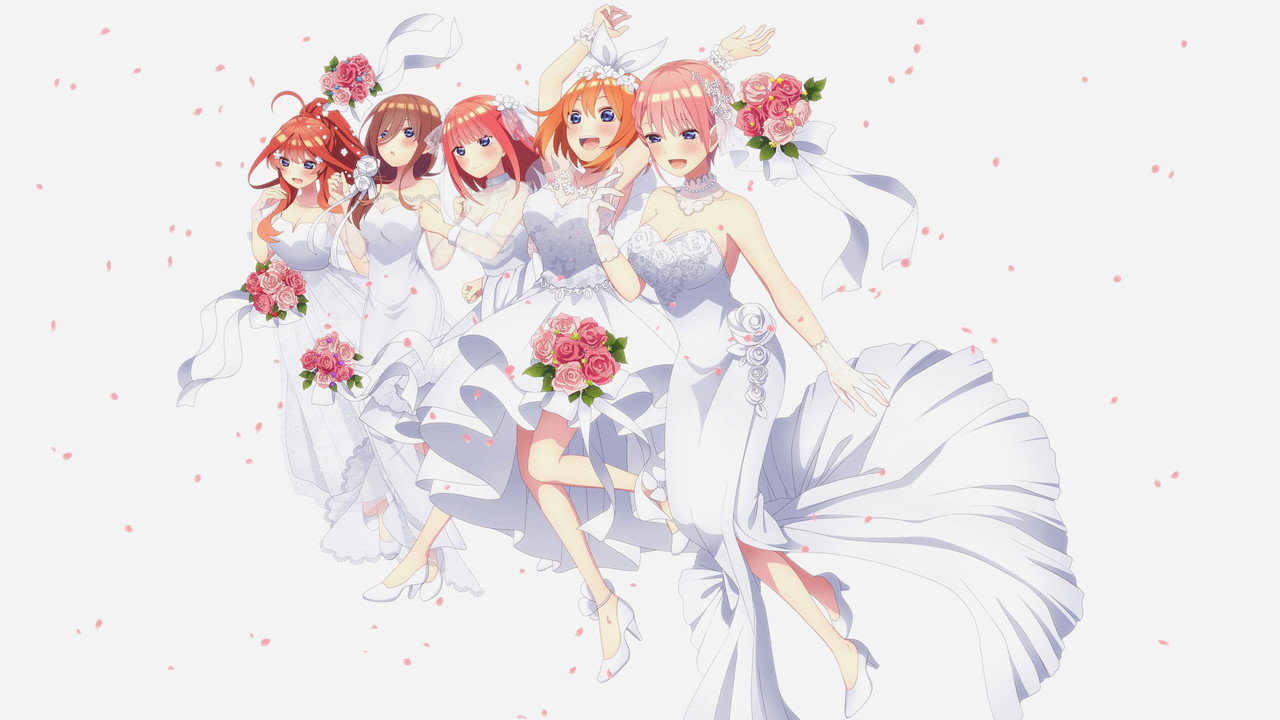 劇場版 五等分的新娘劇照