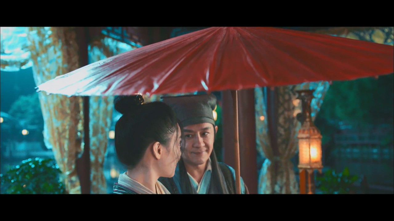 宋慈之紅油紙傘劇照