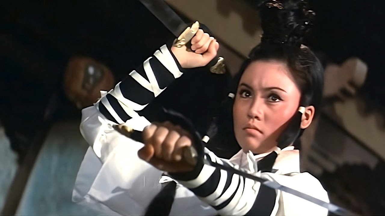 武林龍虎鬥劇照