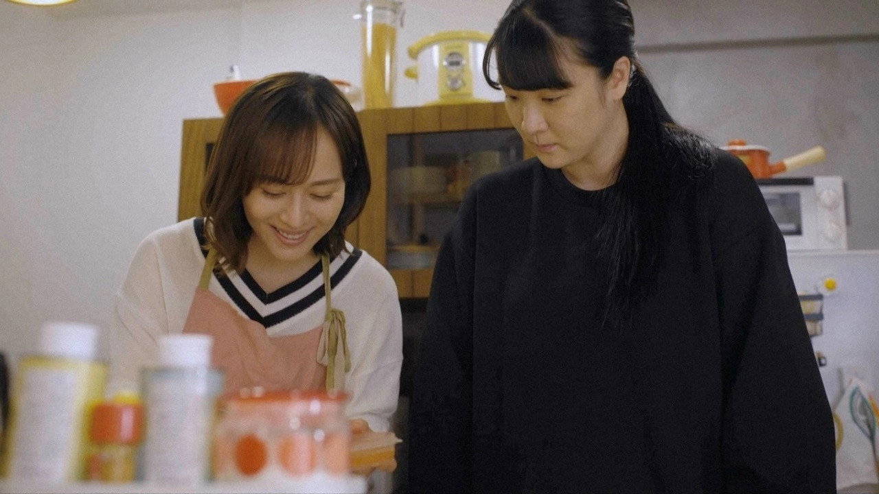 喜歡做飯的女子與喜歡吃飯的女子劇照