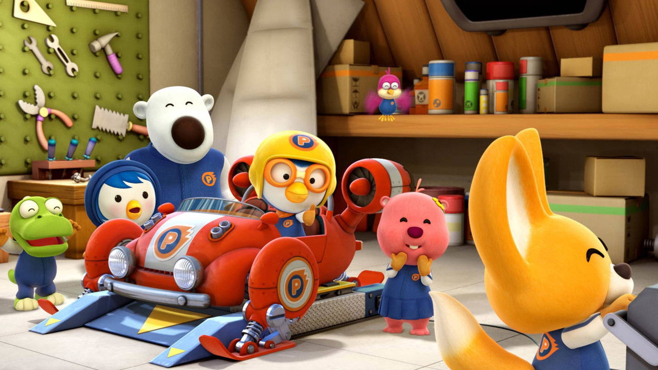 Pororo：冰雪大冒險劇照