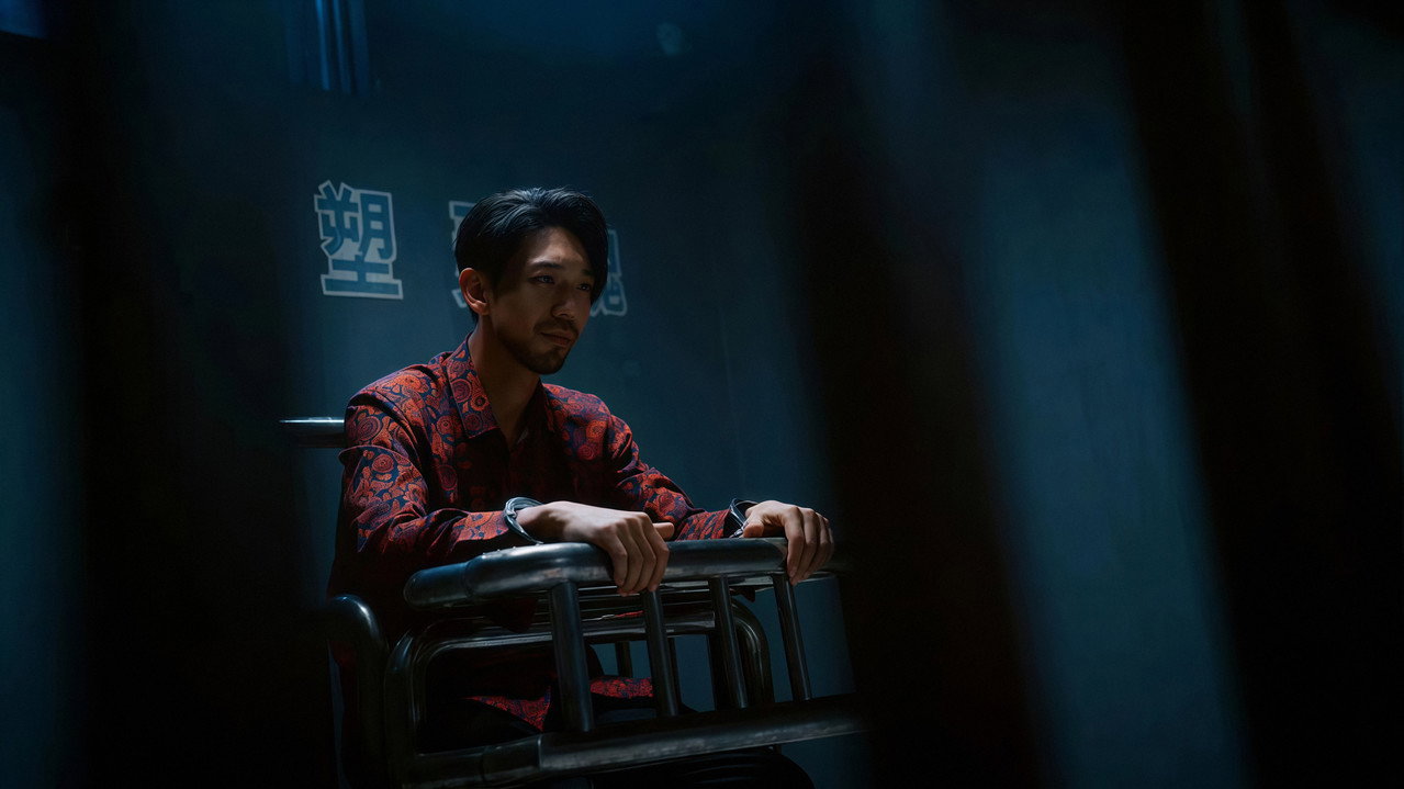 真相背後劇照
