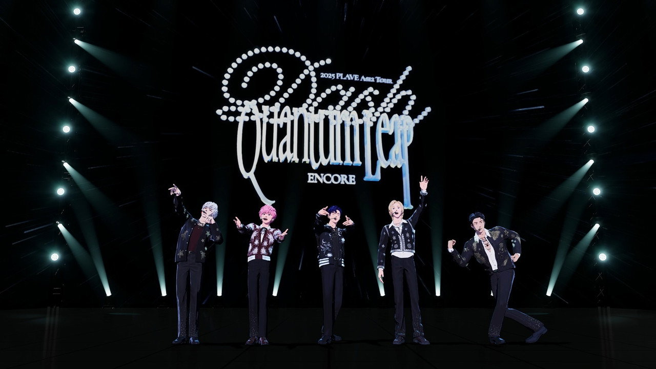 PLAVE亞洲巡演 [DASH: Quantum Leap] 影院安可場劇照