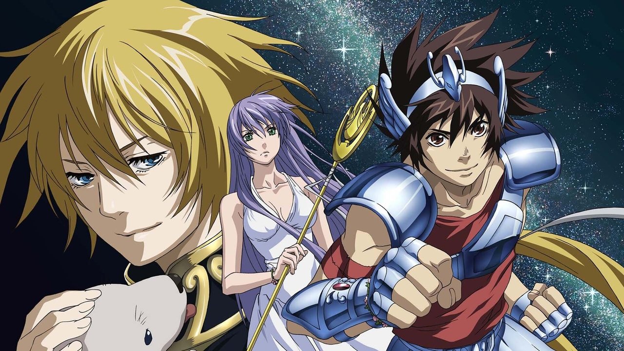 聖鬥士星矢 THE LOST CANVAS 冥王神話劇照
