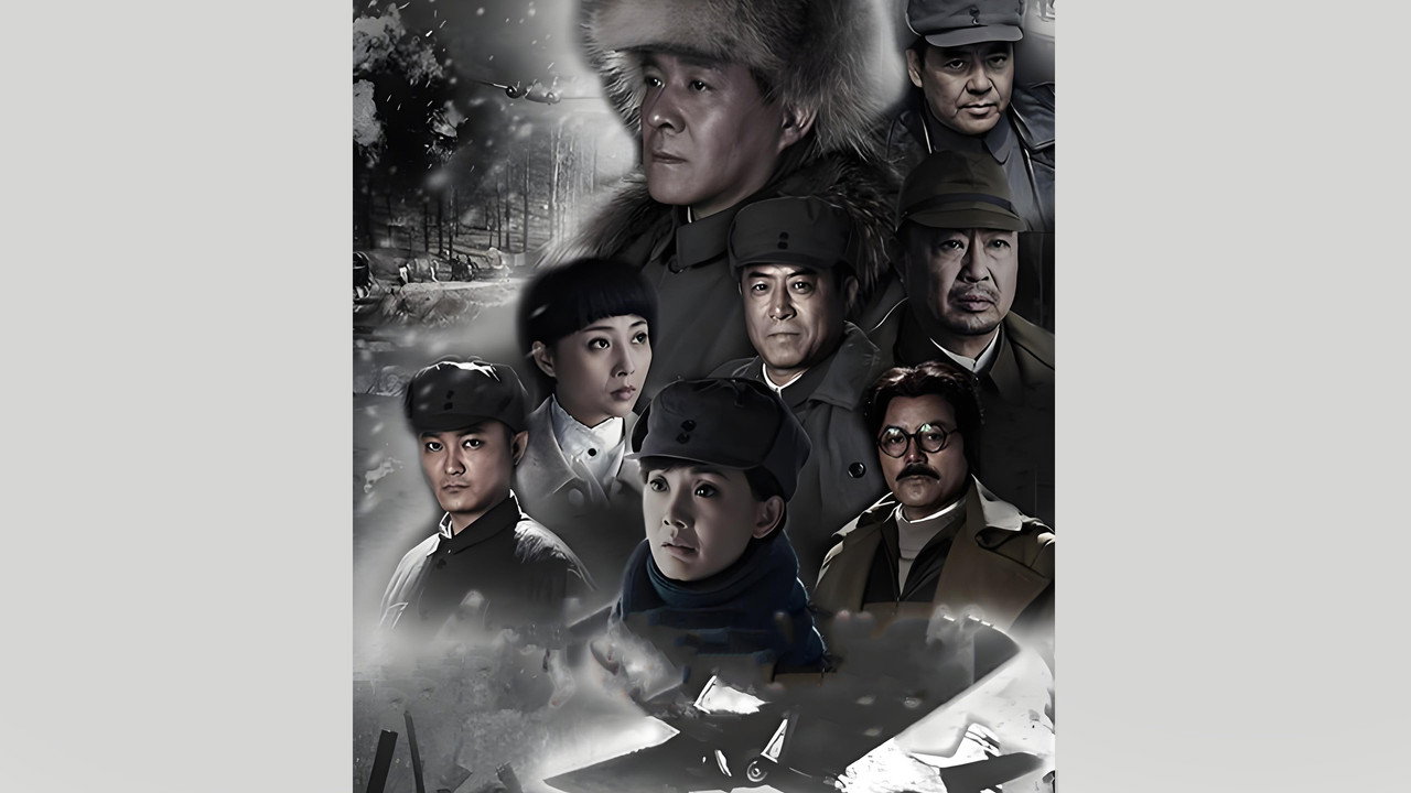 白雲飄飄的年代劇照