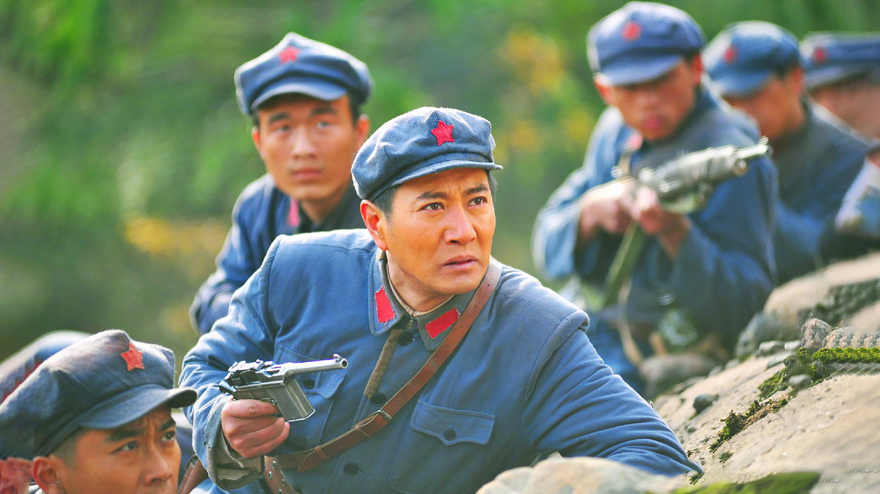 上將洪學智劇照
