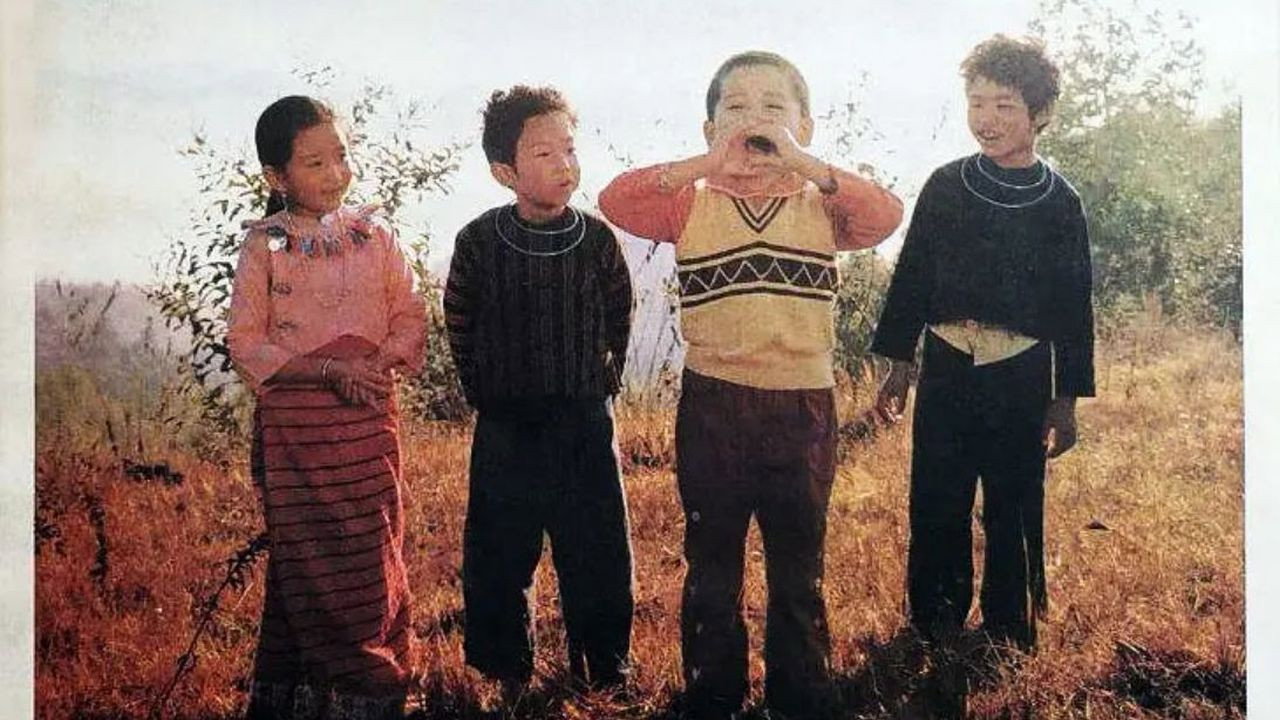 應聲阿哥劇照