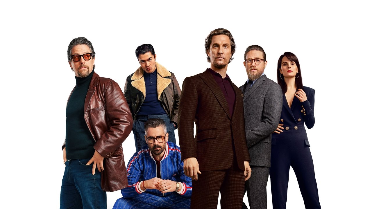 紳士追殺令劇照