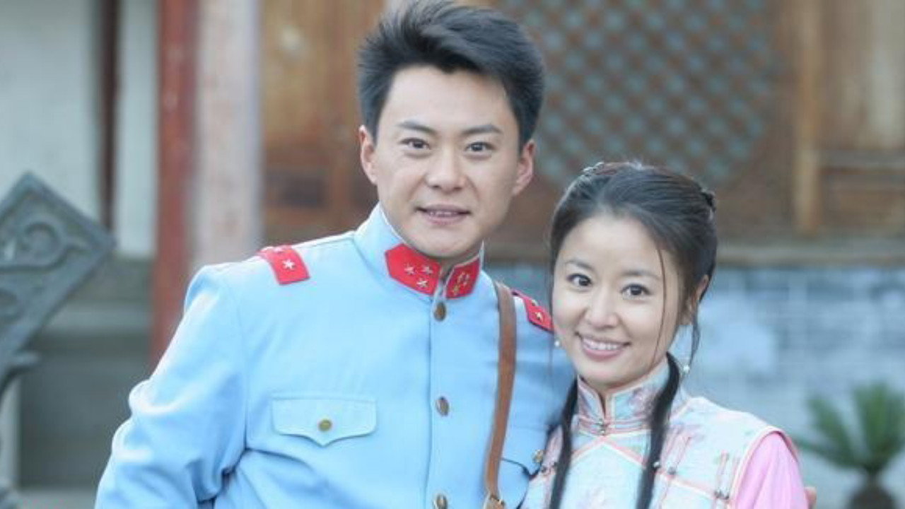 大理公主劇照