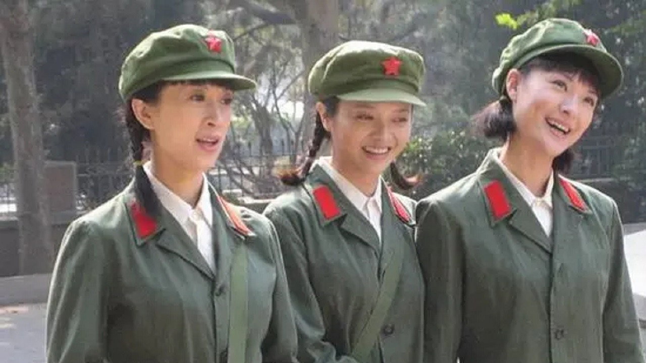 十一級台階劇照