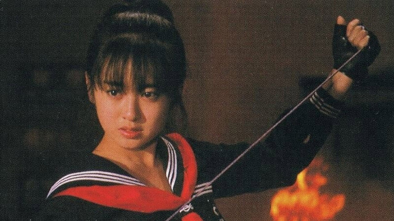 飛女刑事劇照