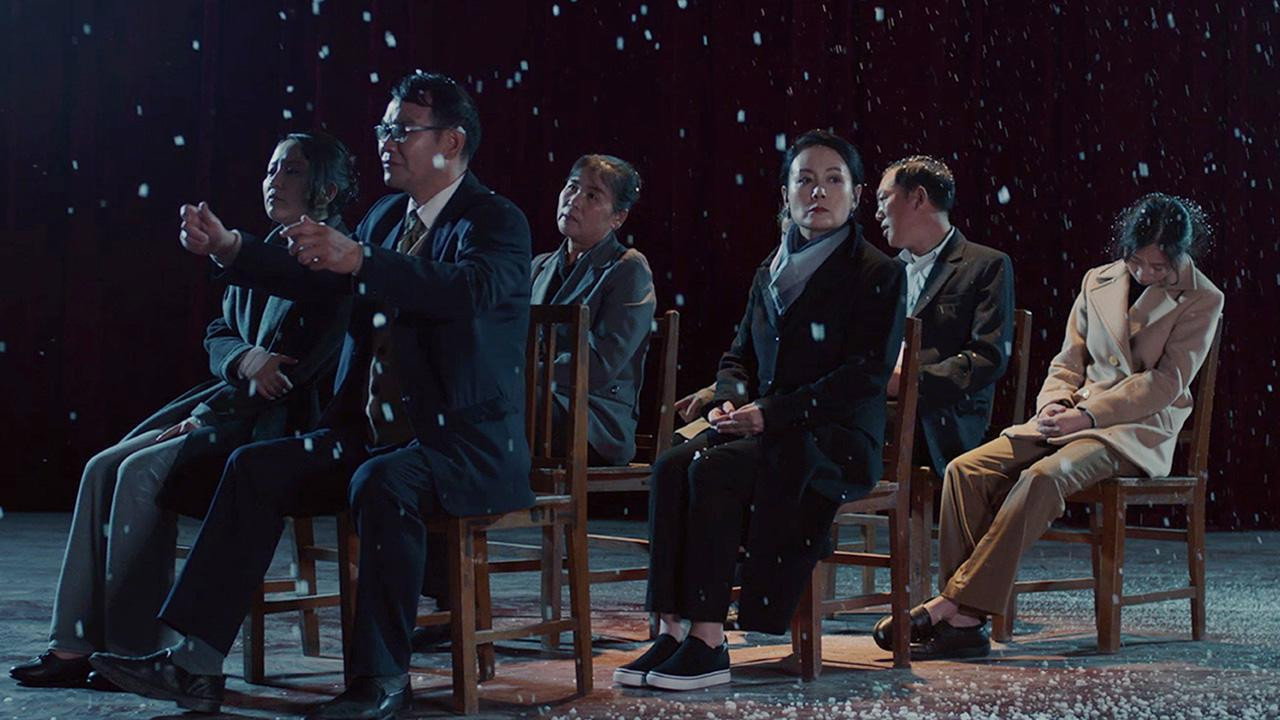 再見南屏晚鐘劇照