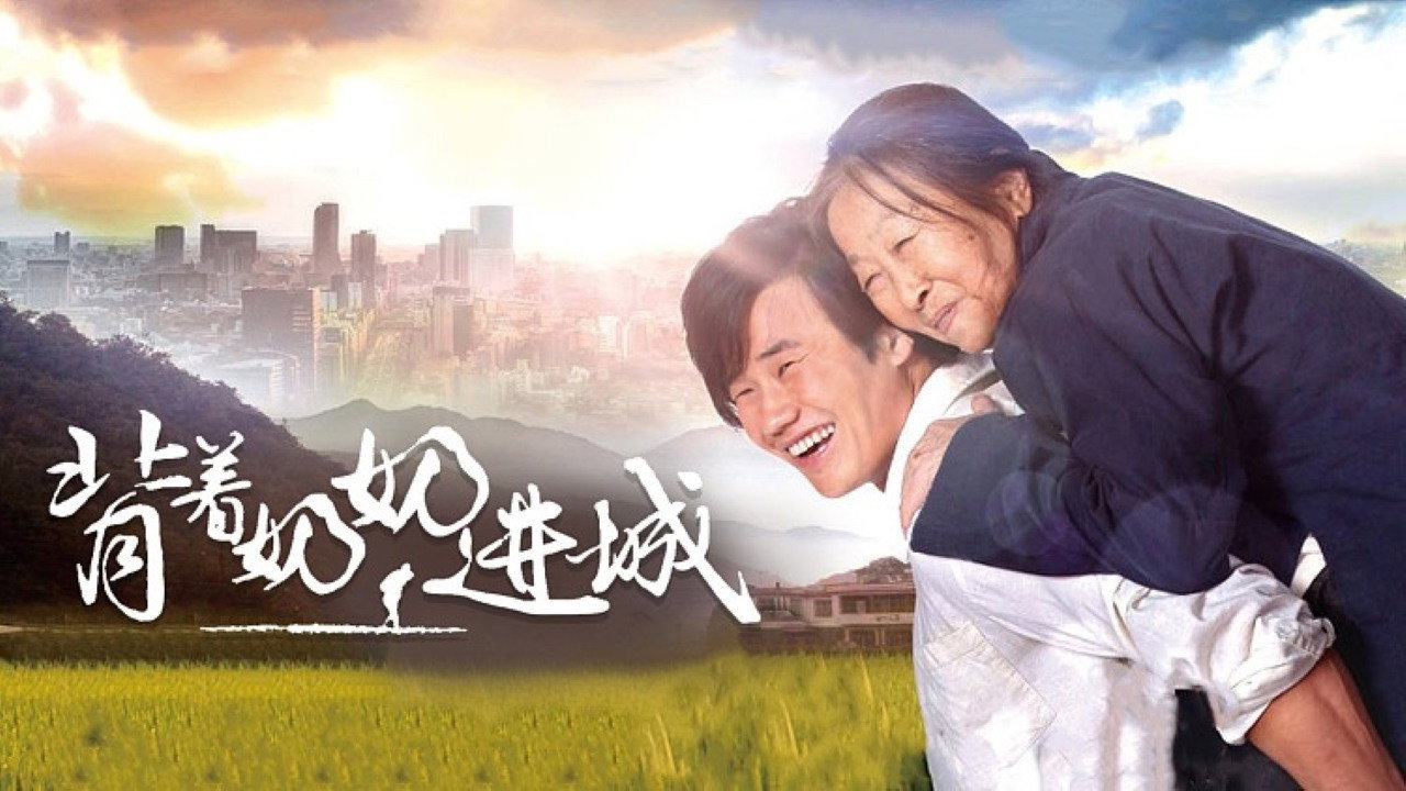揹著奶奶進城劇照