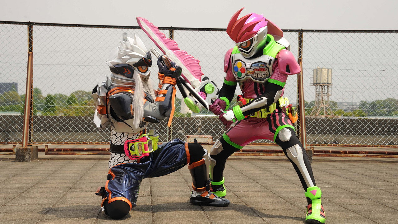 劇場版 假面騎士EX-AID True・Ending劇照