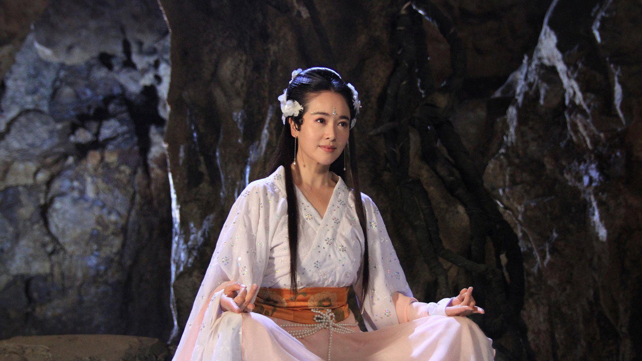 又見白娘子劇照